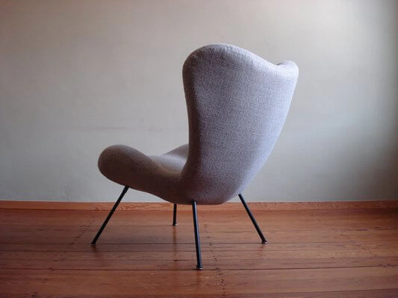 Poltrona Madame di Fritz Neth per Correcta, anni '50 4