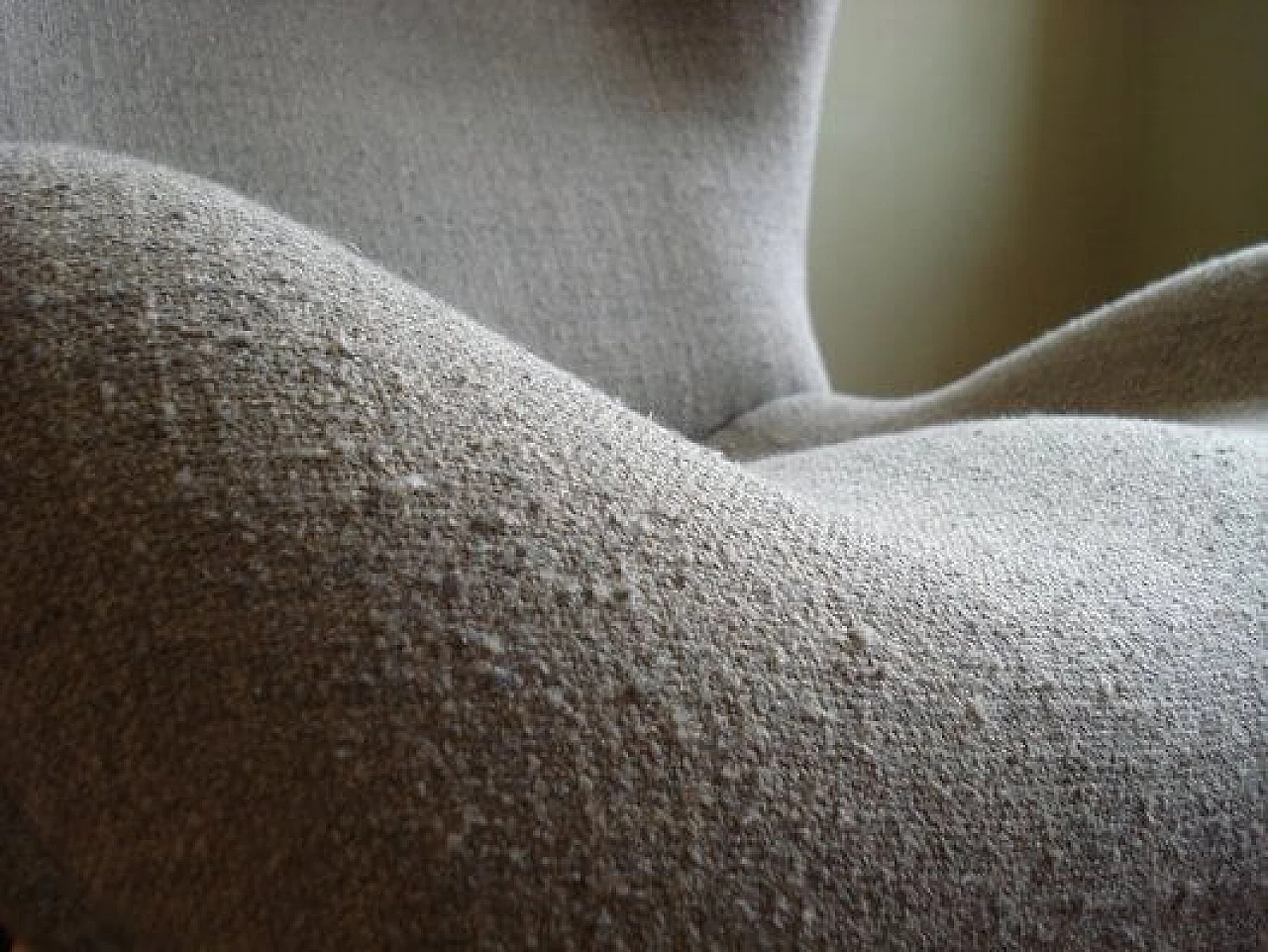 Poltrona Madame di Fritz Neth per Correcta, anni '50 6