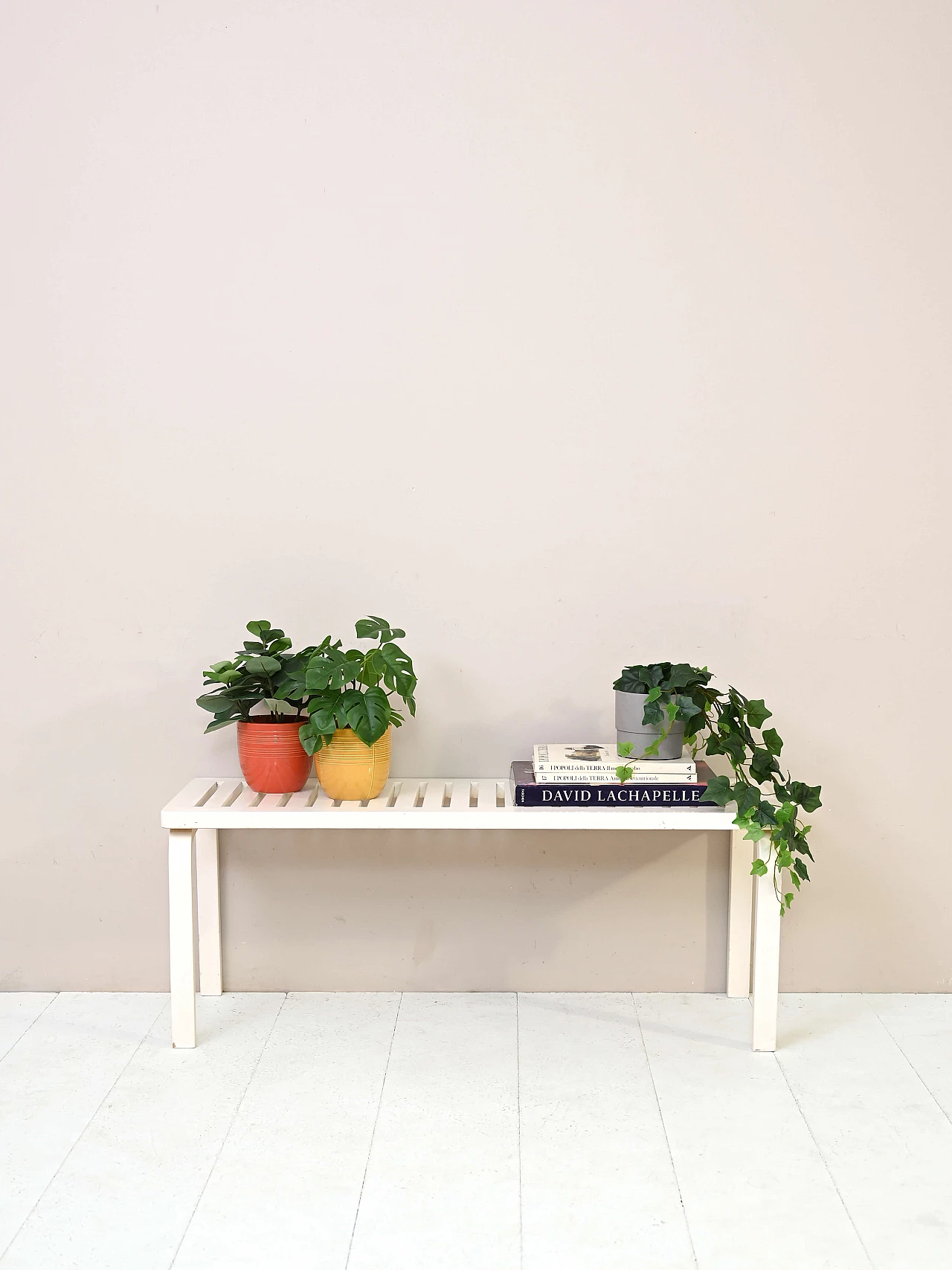 153A solid birch bench by Alvar Aalto for Artek, 1960s 1