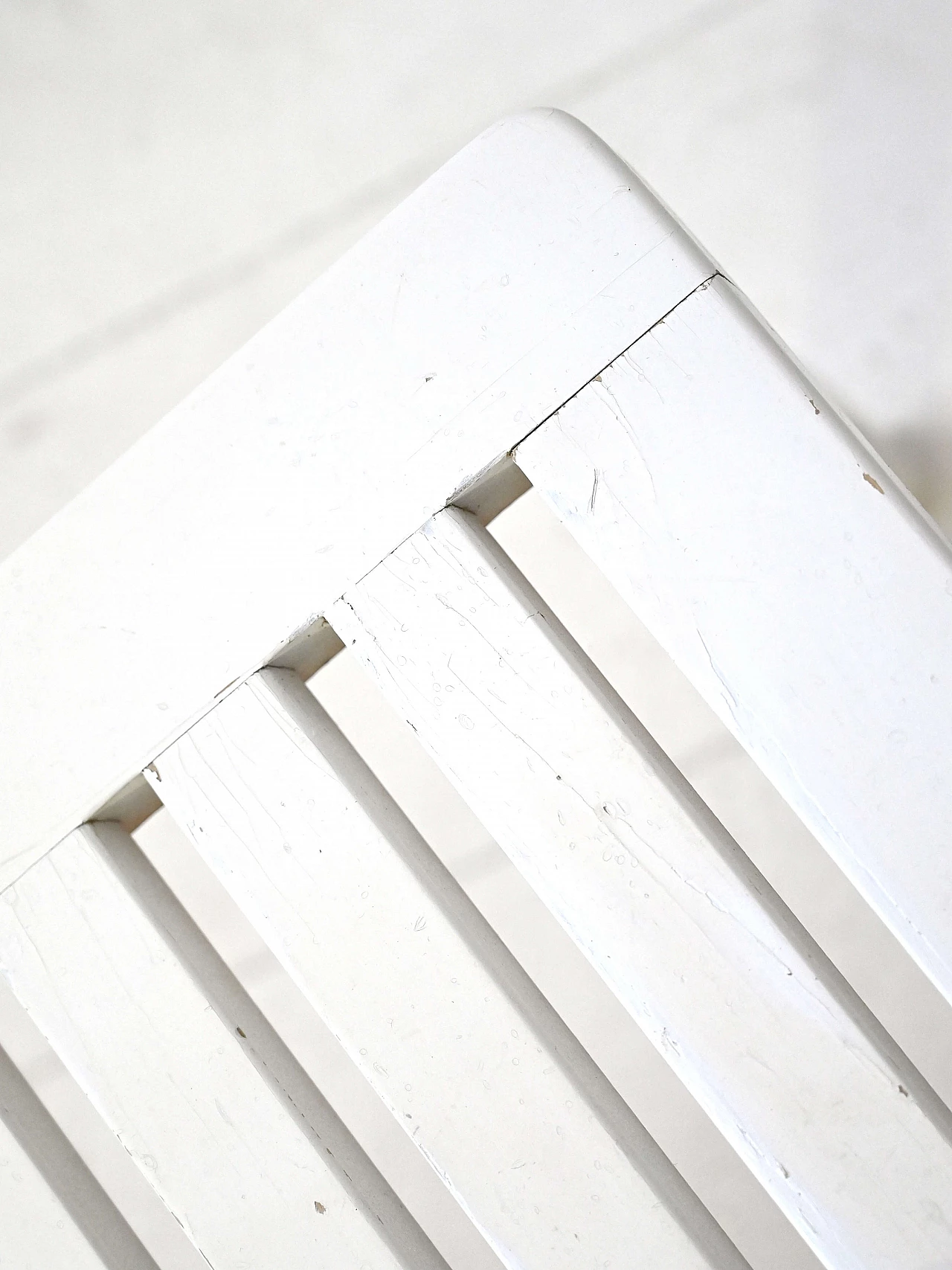 153A solid birch bench by Alvar Aalto for Artek, 1960s 7