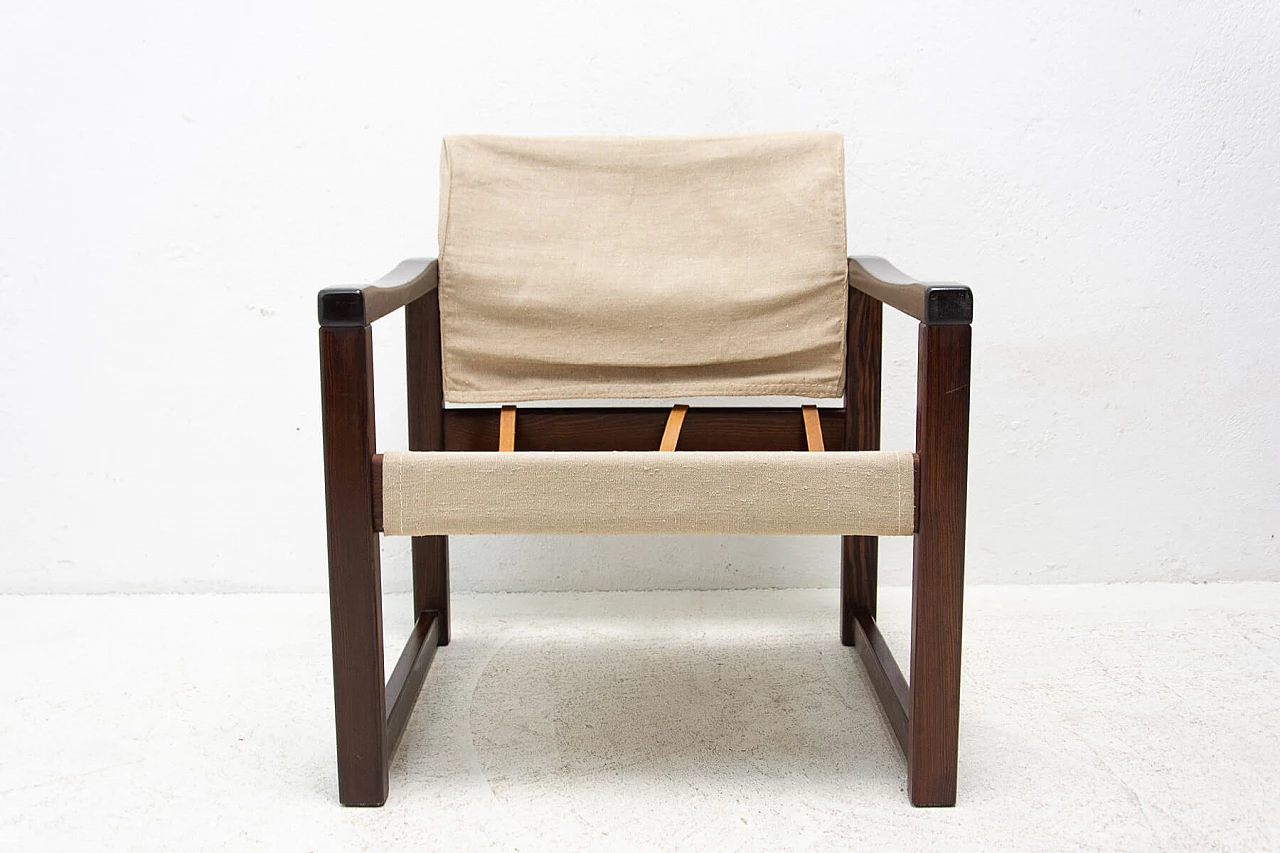 3 Armchairs by Karin Mobring for Ikea, 1980s 4