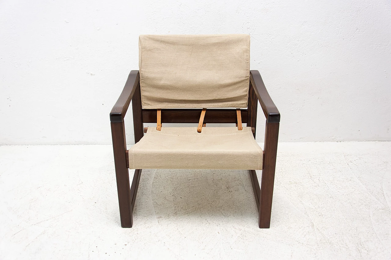 3 Armchairs by Karin Mobring for Ikea, 1980s 5