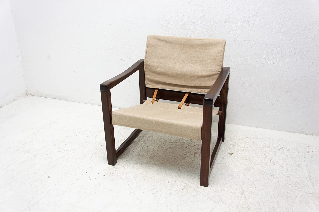 3 Armchairs by Karin Mobring for Ikea, 1980s 6