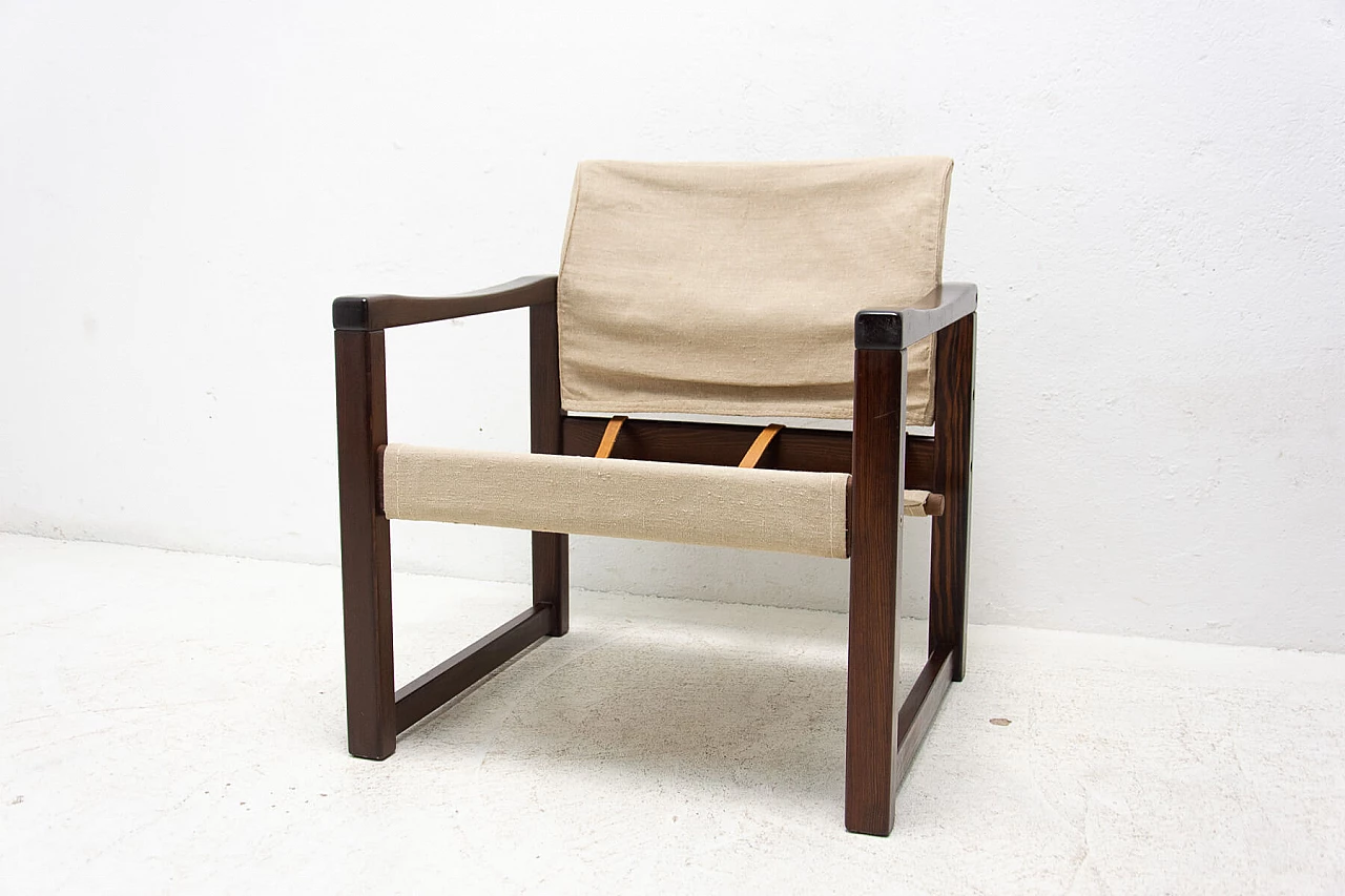 3 Armchairs by Karin Mobring for Ikea, 1980s 7