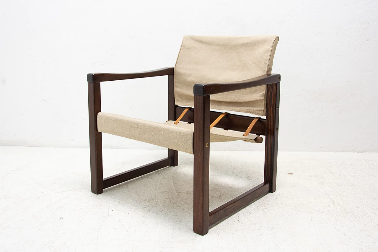 3 Armchairs by Karin Mobring for Ikea, 1980s 8