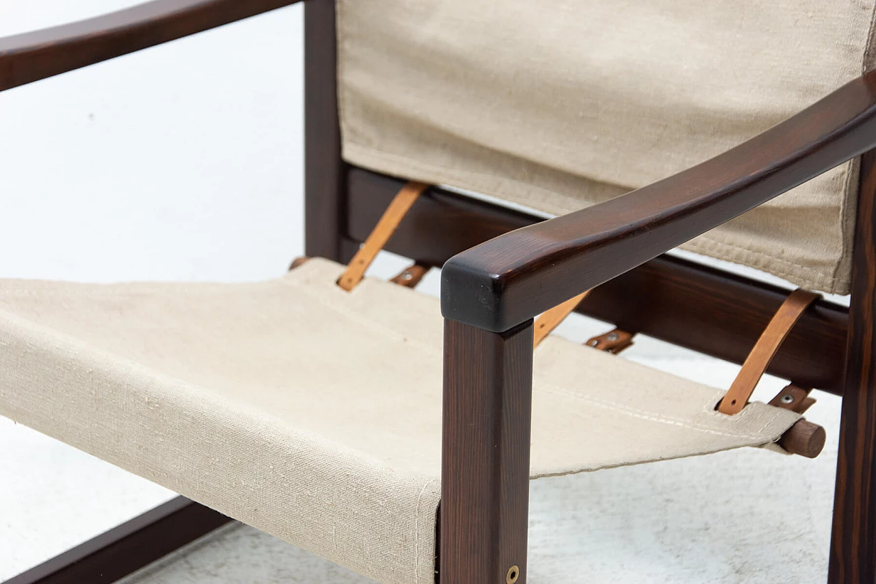 3 Armchairs by Karin Mobring for Ikea, 1980s 10