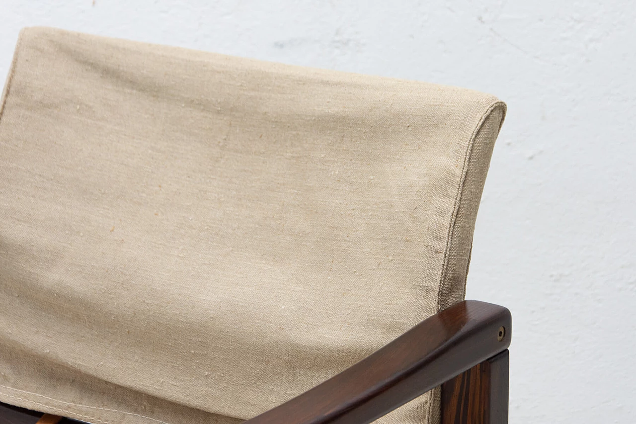 3 Armchairs by Karin Mobring for Ikea, 1980s 11