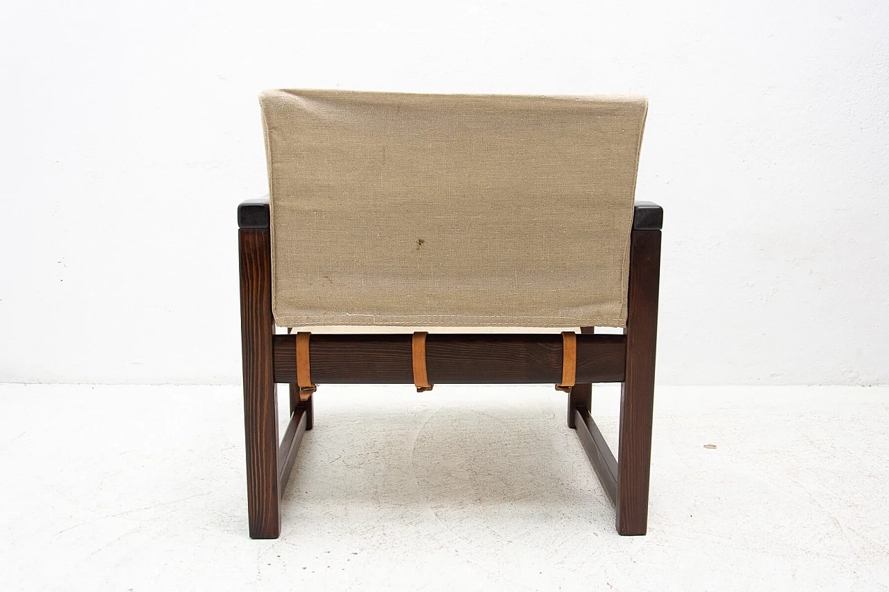 3 Armchairs by Karin Mobring for Ikea, 1980s 13