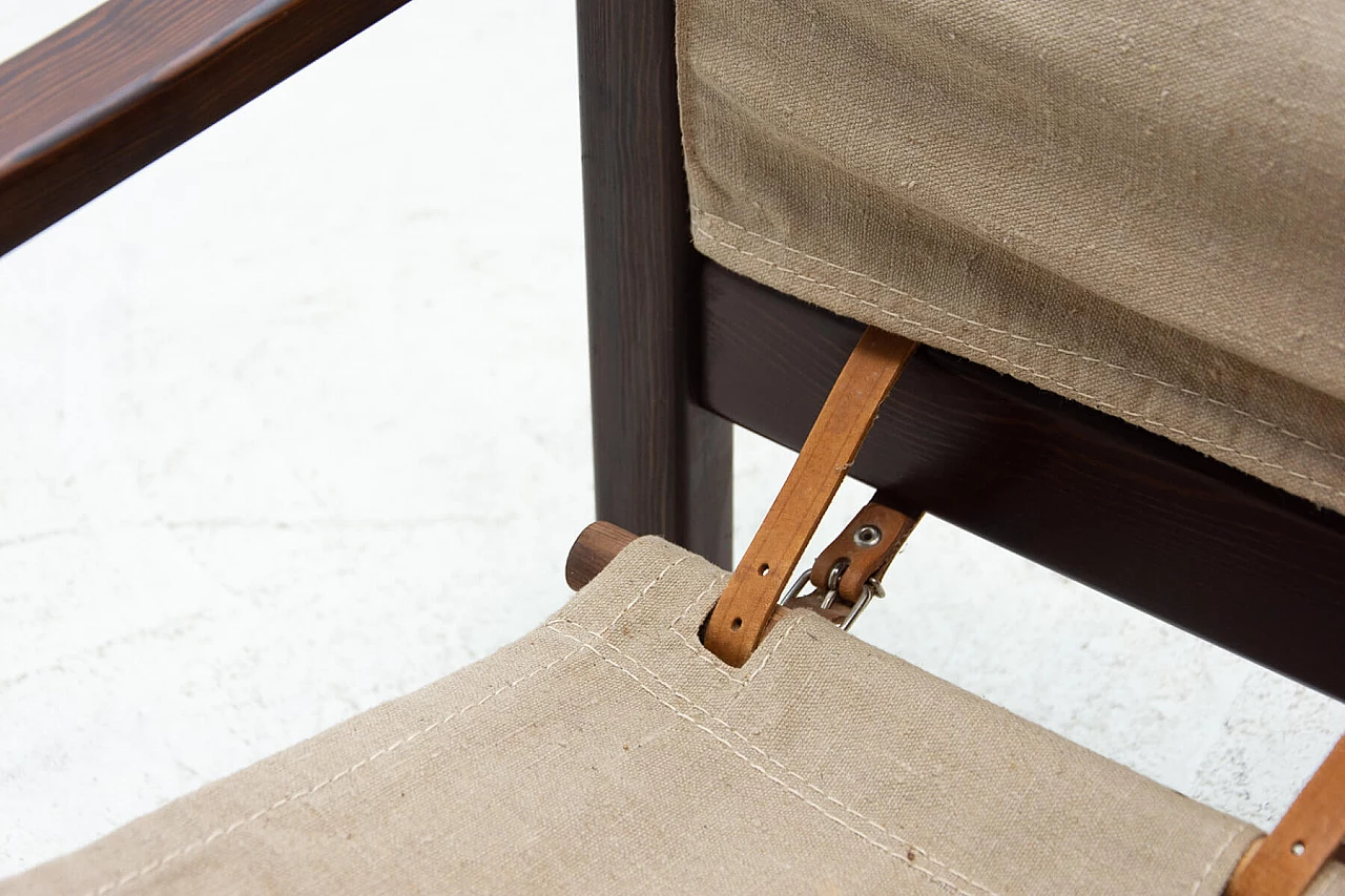 3 Armchairs by Karin Mobring for Ikea, 1980s 14