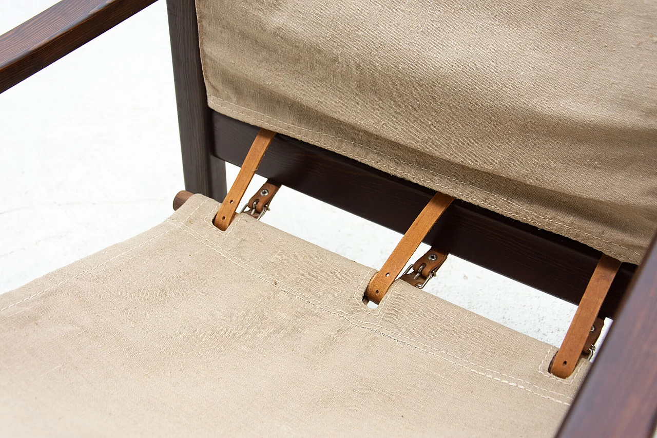 3 Armchairs by Karin Mobring for Ikea, 1980s 15