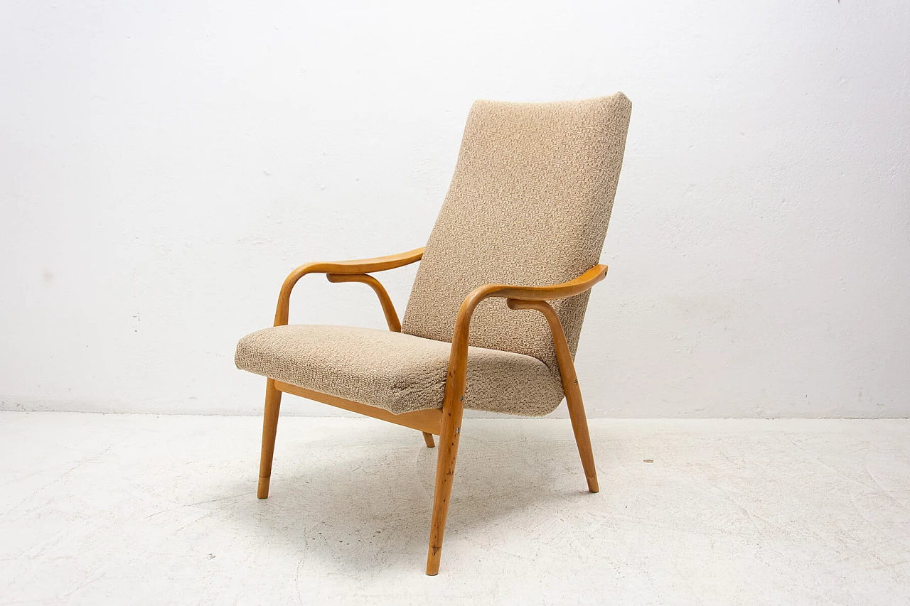 Pair of armchairs by Antonín Šuman, 1970s 15