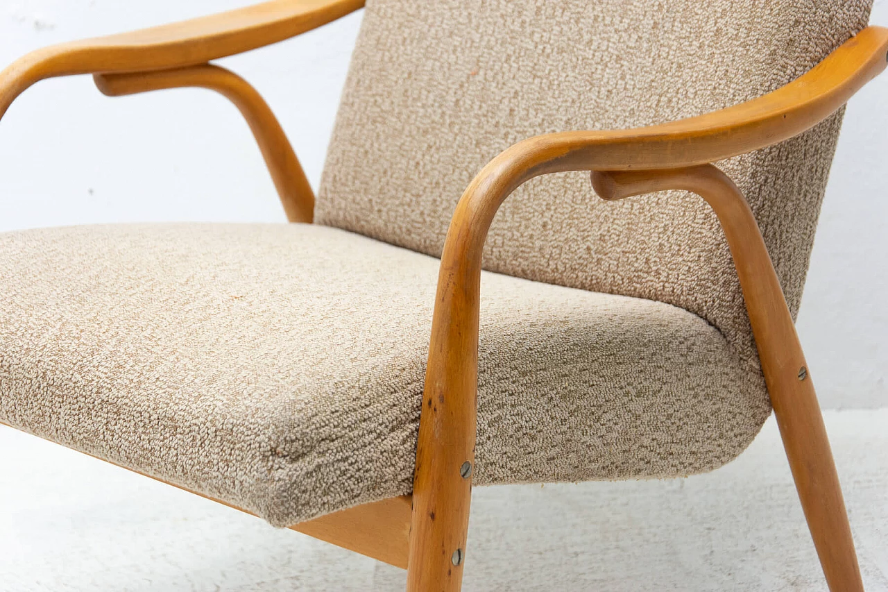 Pair of armchairs by Antonín Šuman, 1970s 17