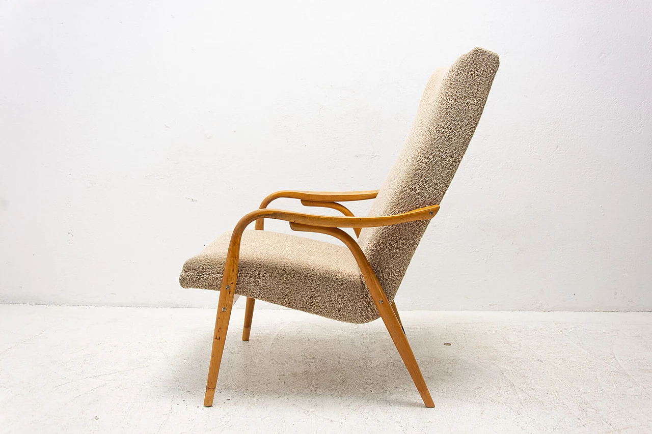 Pair of armchairs by Antonín Šuman, 1970s 18