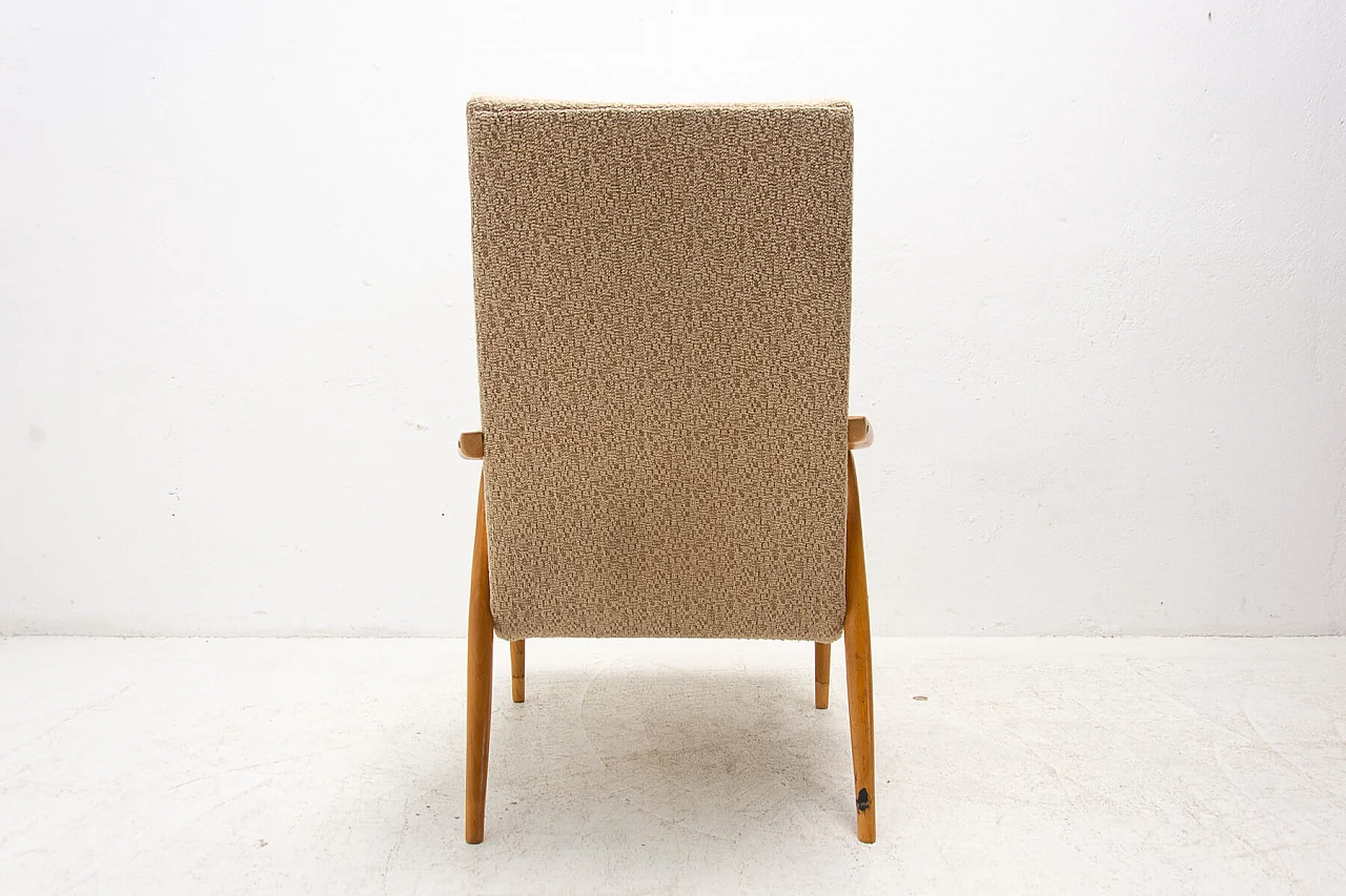 Pair of armchairs by Antonín Šuman, 1970s 21