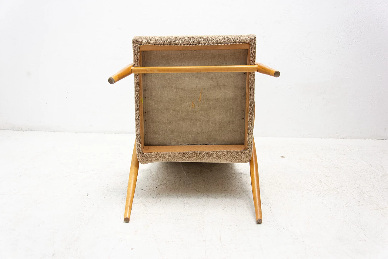 Pair of armchairs by Antonín Šuman, 1970s 22