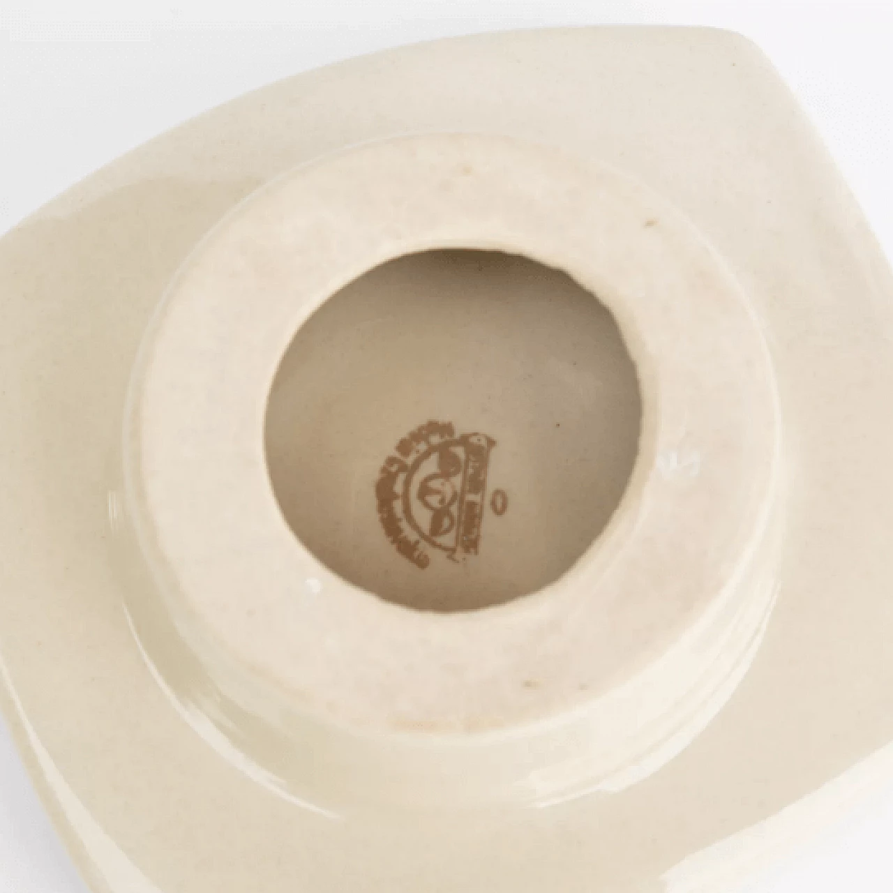 Ceramic ashtray by Ditmar Urbach, 1960s 5