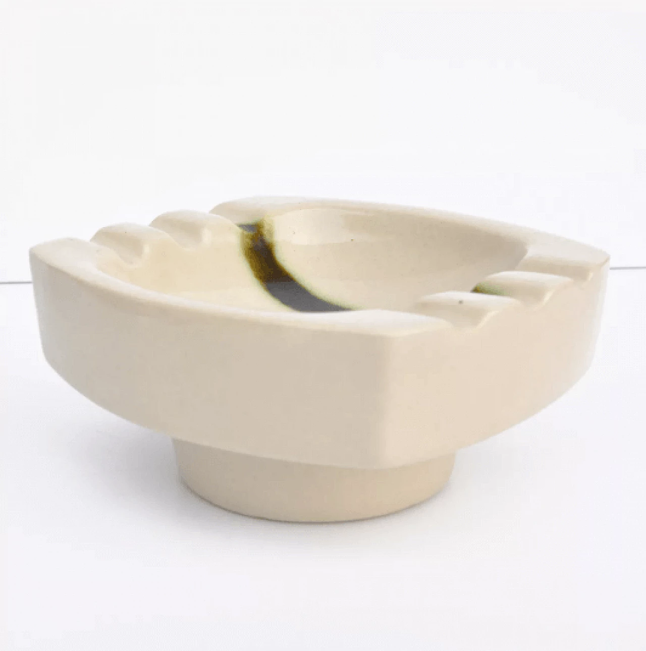 Ceramic ashtray by Ditmar Urbach, 1960s 6