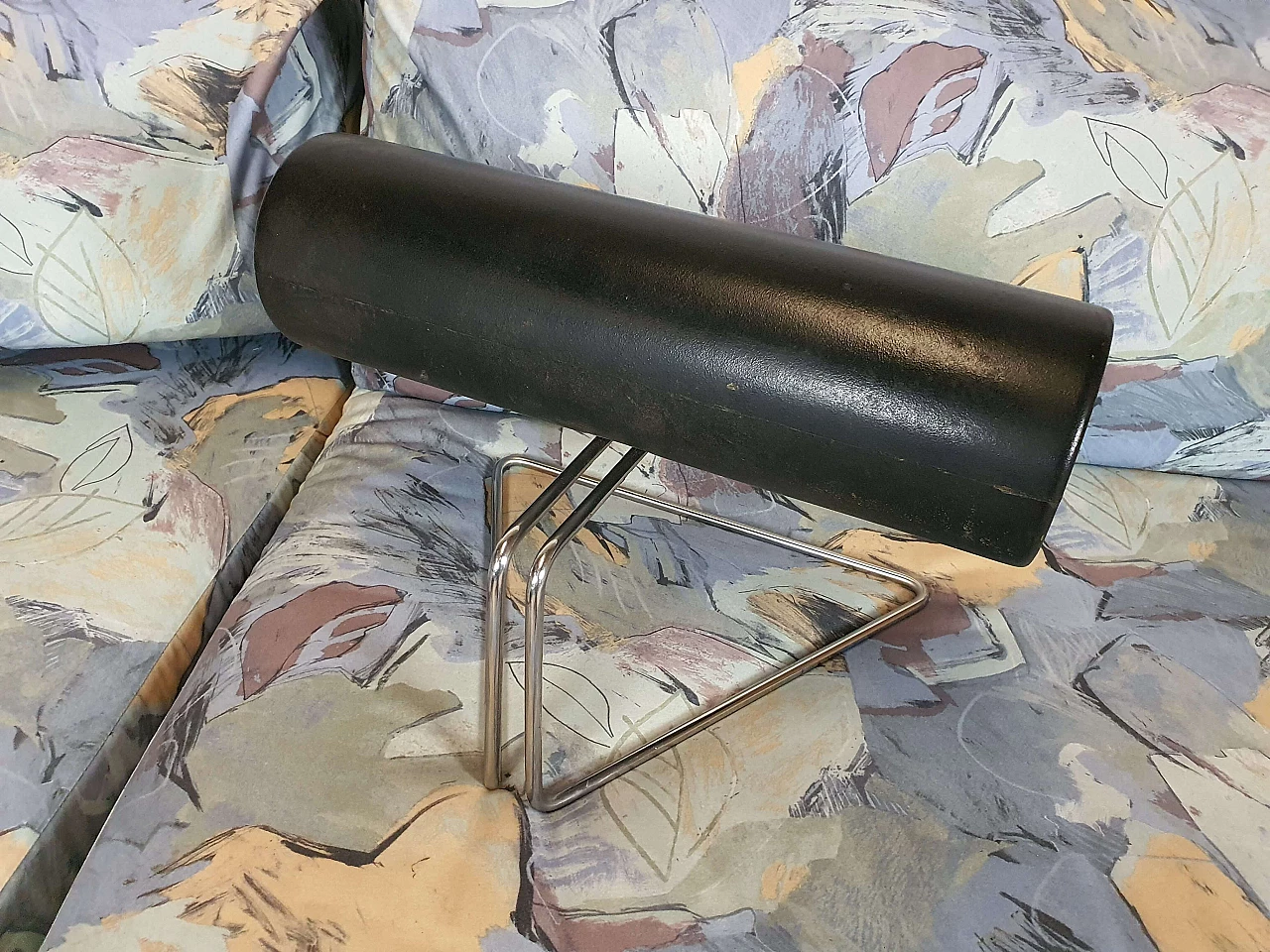 Divano modulare con cuscini, poggiatesta e braccioli removibili, anni '70 13