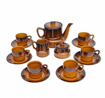 Servizio da caffè Ania di Kazimierz Kowalski per Tułowice, anni '60