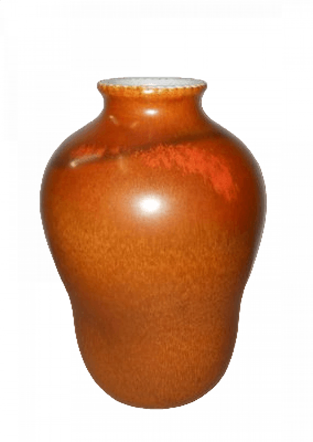 Ceramic vase by Giovanni Gariboldi for Richard Ginori, 1952 8