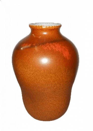 Ceramic vase by Giovanni Gariboldi for Richard Ginori, 1952