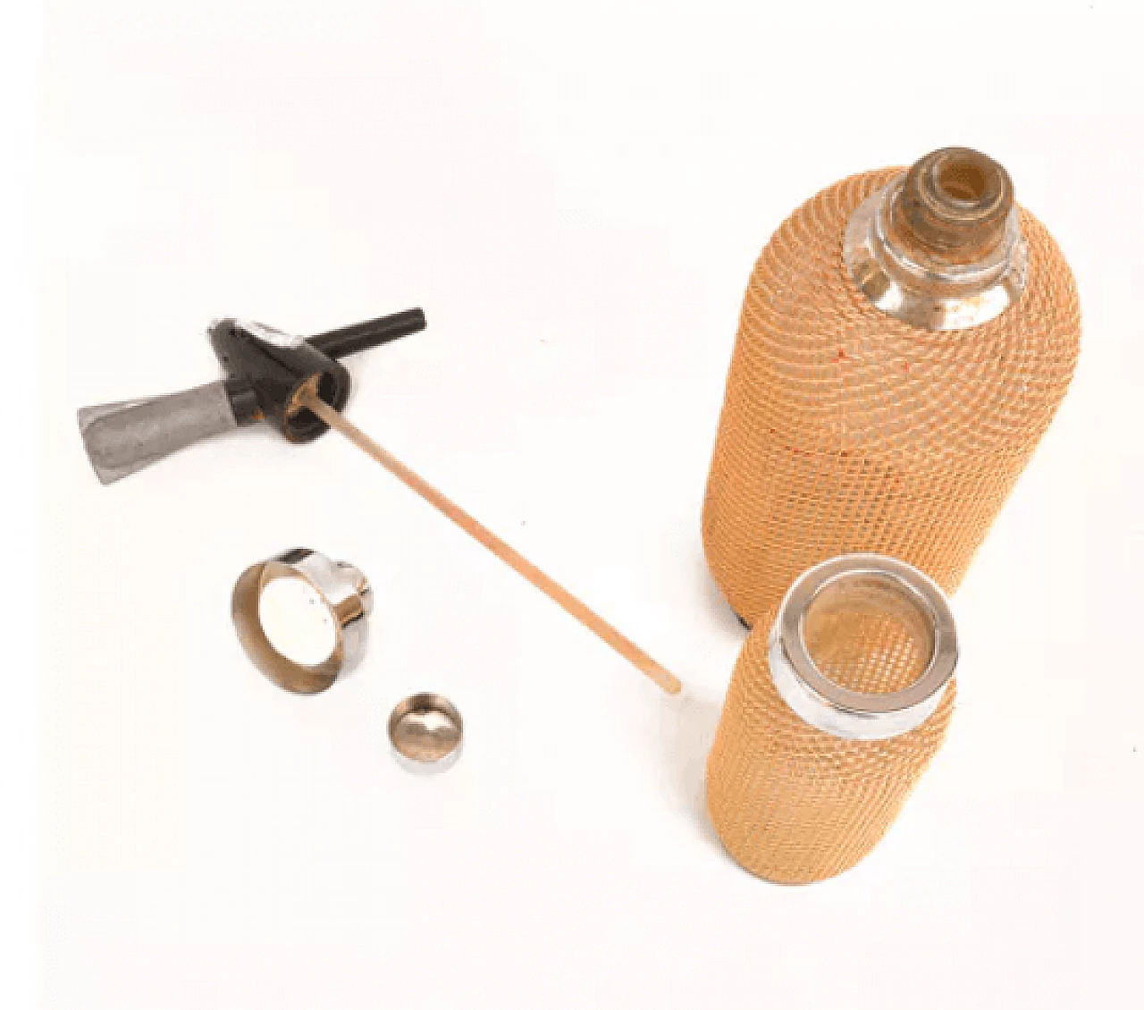 Bar service by Merkuria Kovocas, 1970s 3