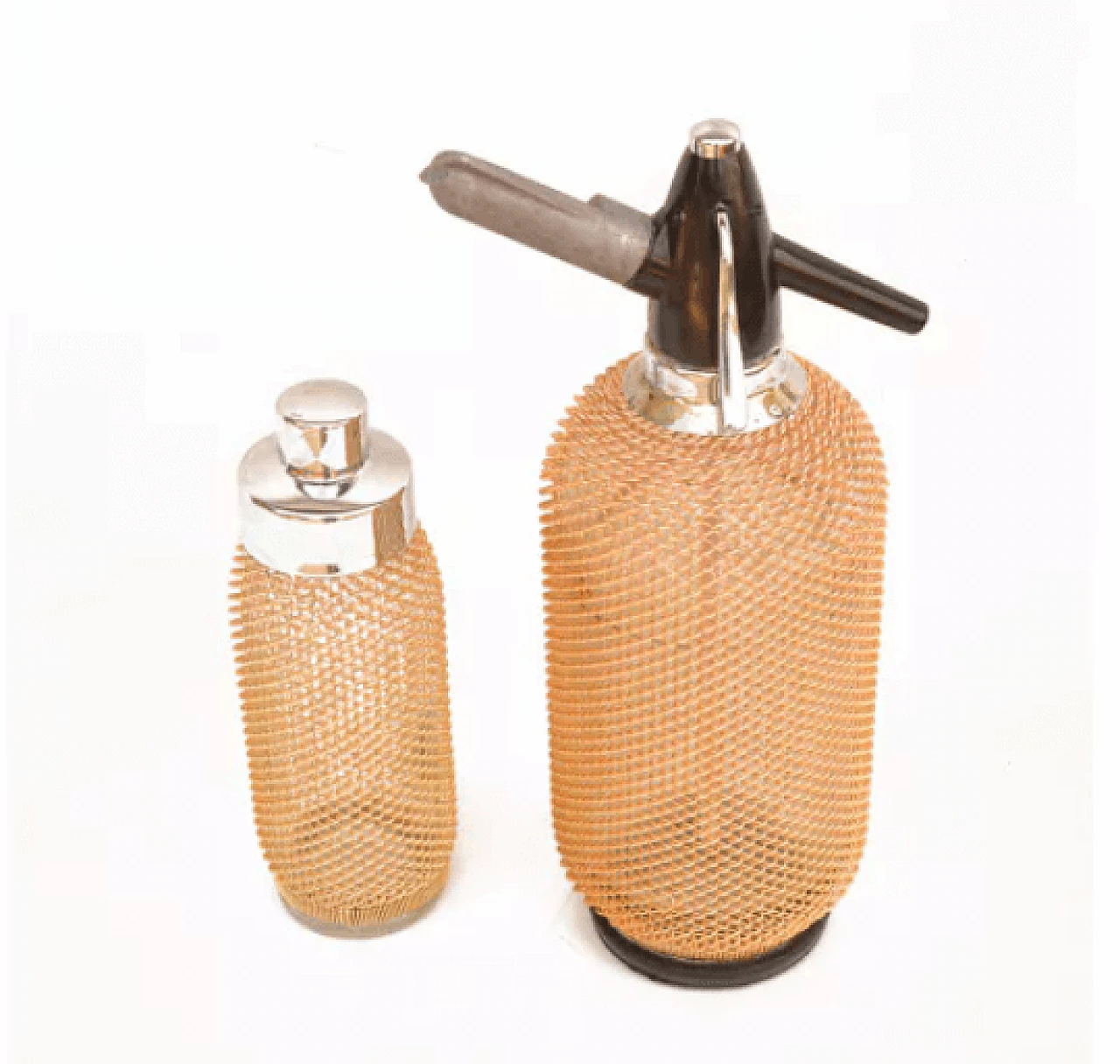 Bar service by Merkuria Kovocas, 1970s 4