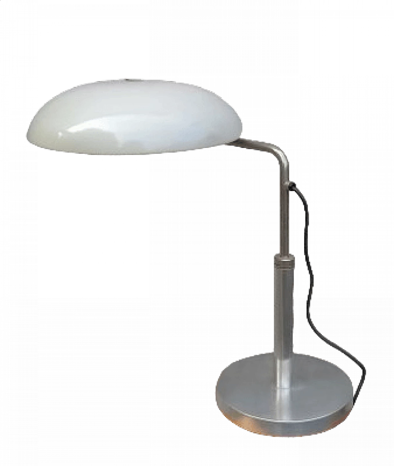 Quick 1500 table lamp by Alfred Muller, 1950s 9