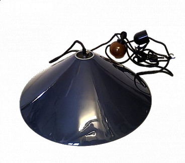 Aggregato pendant lamp by Enzo Mari for Artemide, 1970s