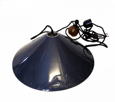 Aggregato pendant lamp by Enzo Mari for Artemide, 1970s