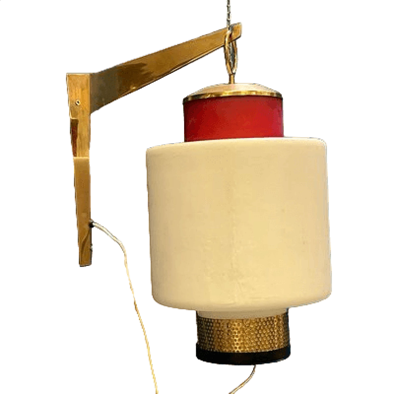 Lampada da tavolo 8052 per Stilnovo, 1958 10