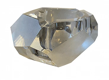 Murano glass ashtray by Formia, 1970s