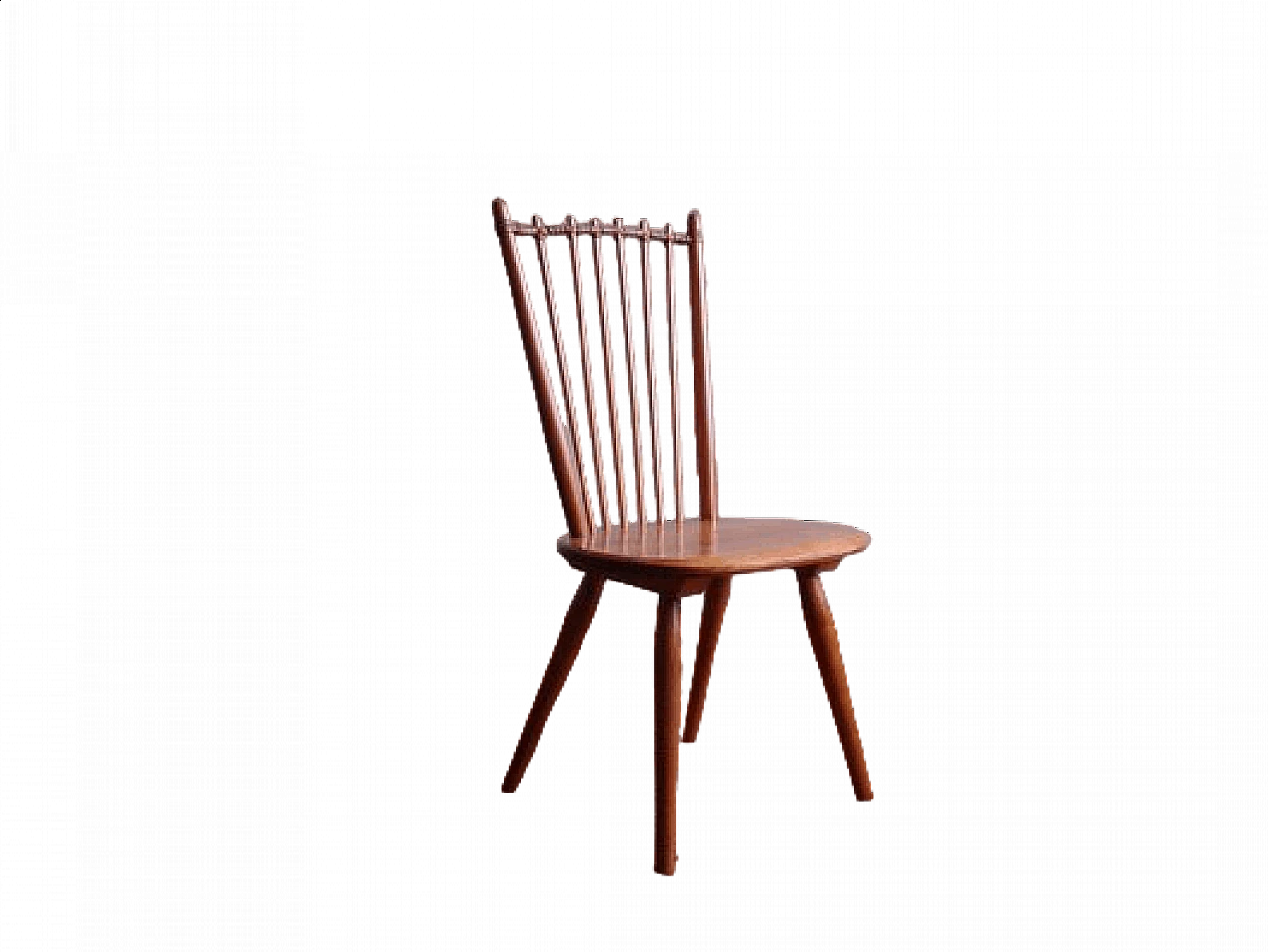Chair by Albert Haberer for Hermann Fleiner, 1950s 16