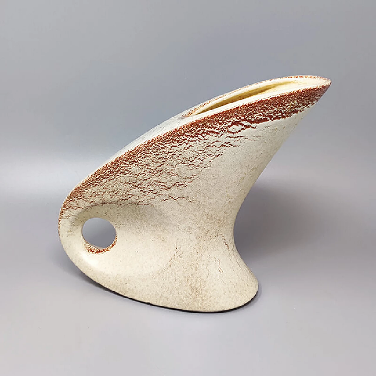 Ceramic vase by Bertoncello, 1960s 3