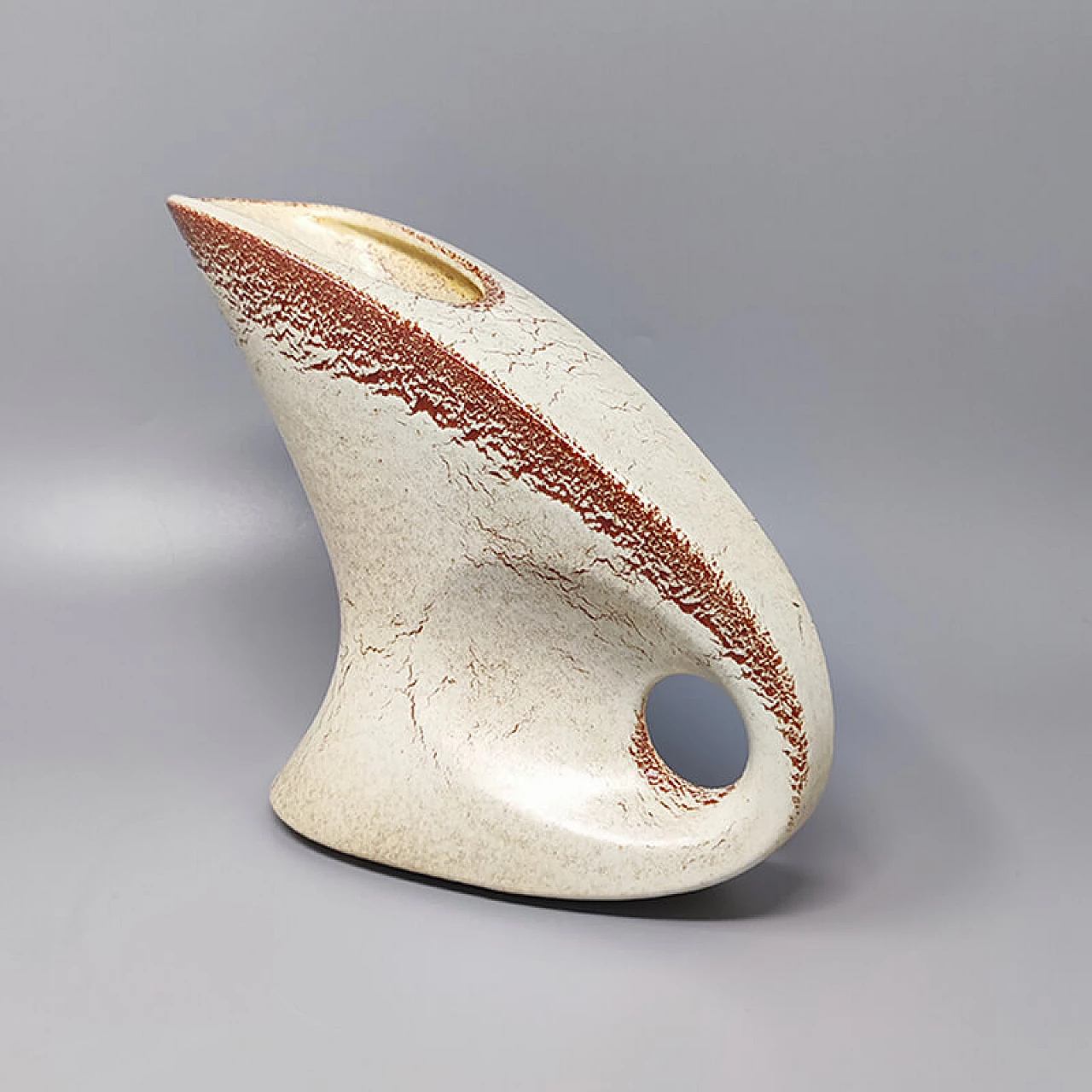 Ceramic vase by Bertoncello, 1960s 4