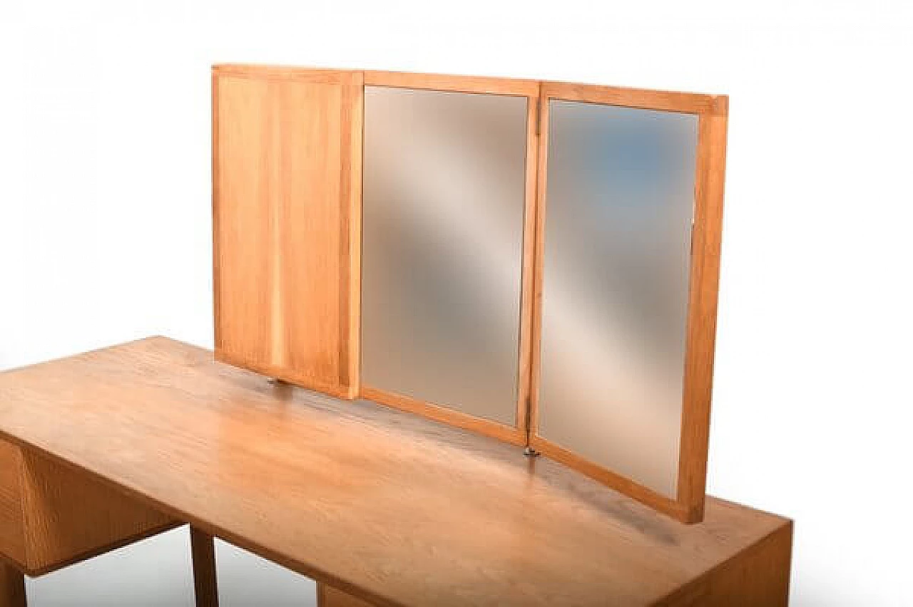 40 vanity table by Kai Kristiansen for Aksel Kjersgaard, 1960s 6