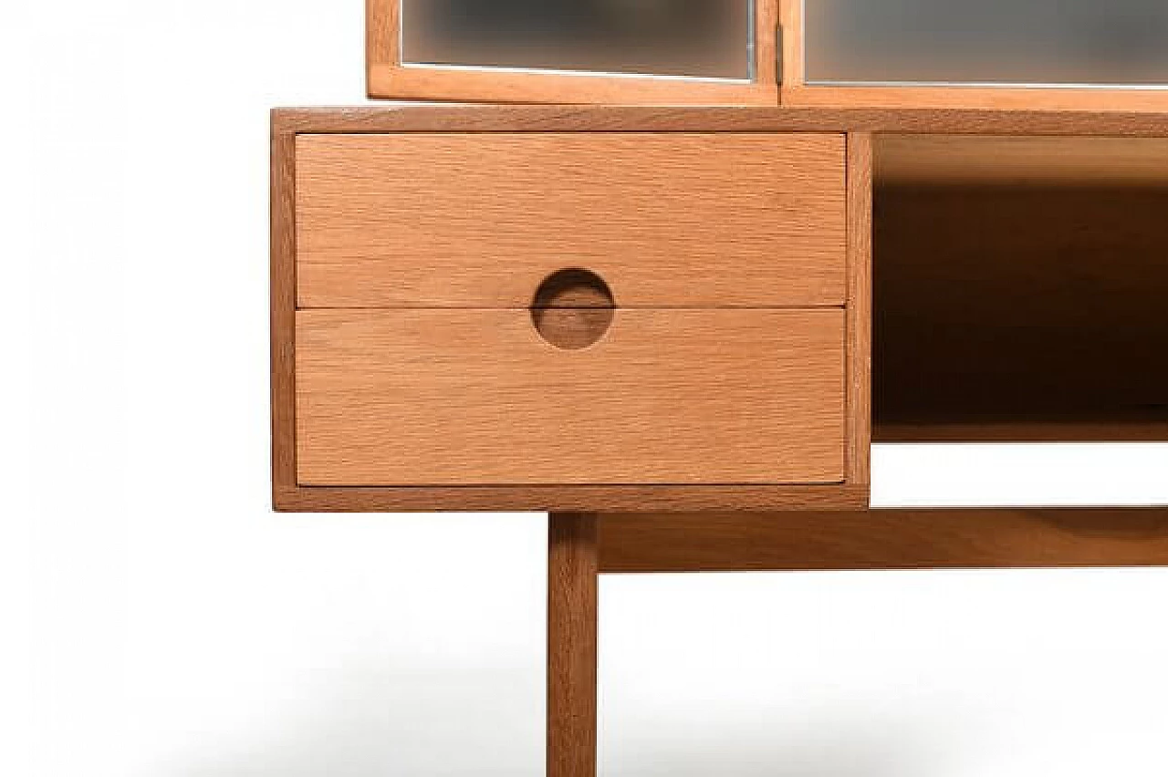 40 vanity table by Kai Kristiansen for Aksel Kjersgaard, 1960s 9