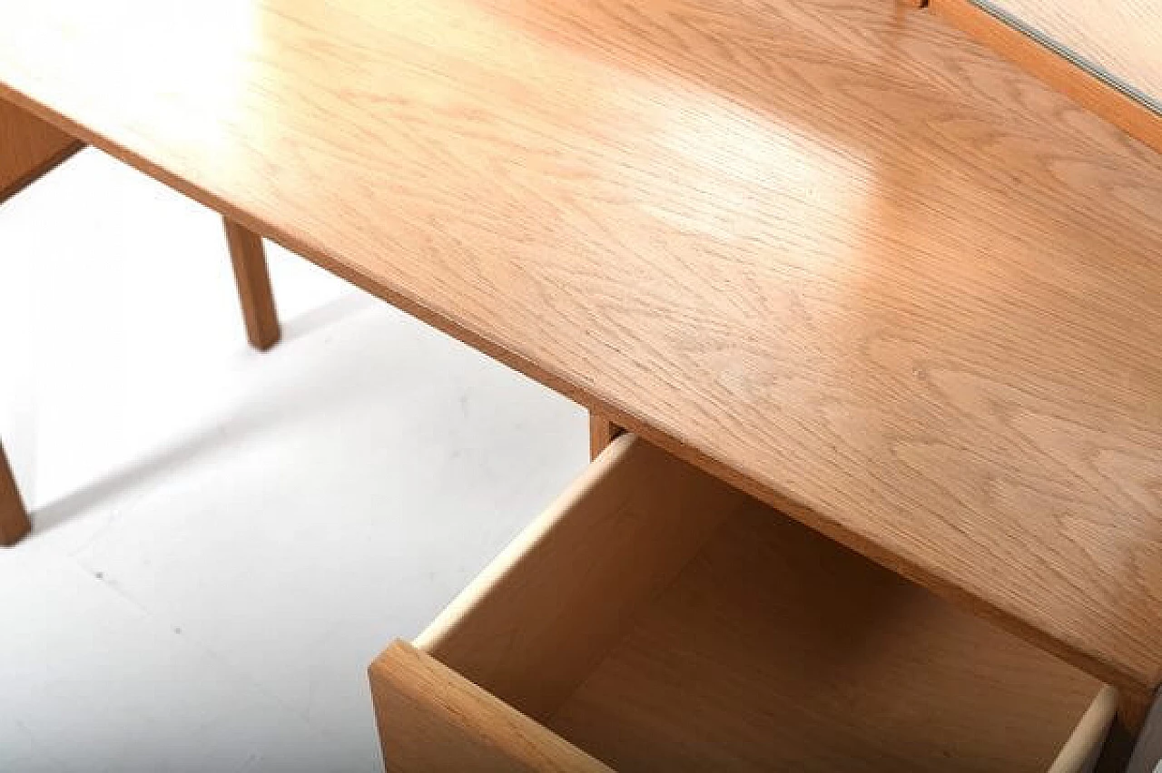 40 vanity table by Kai Kristiansen for Aksel Kjersgaard, 1960s 12