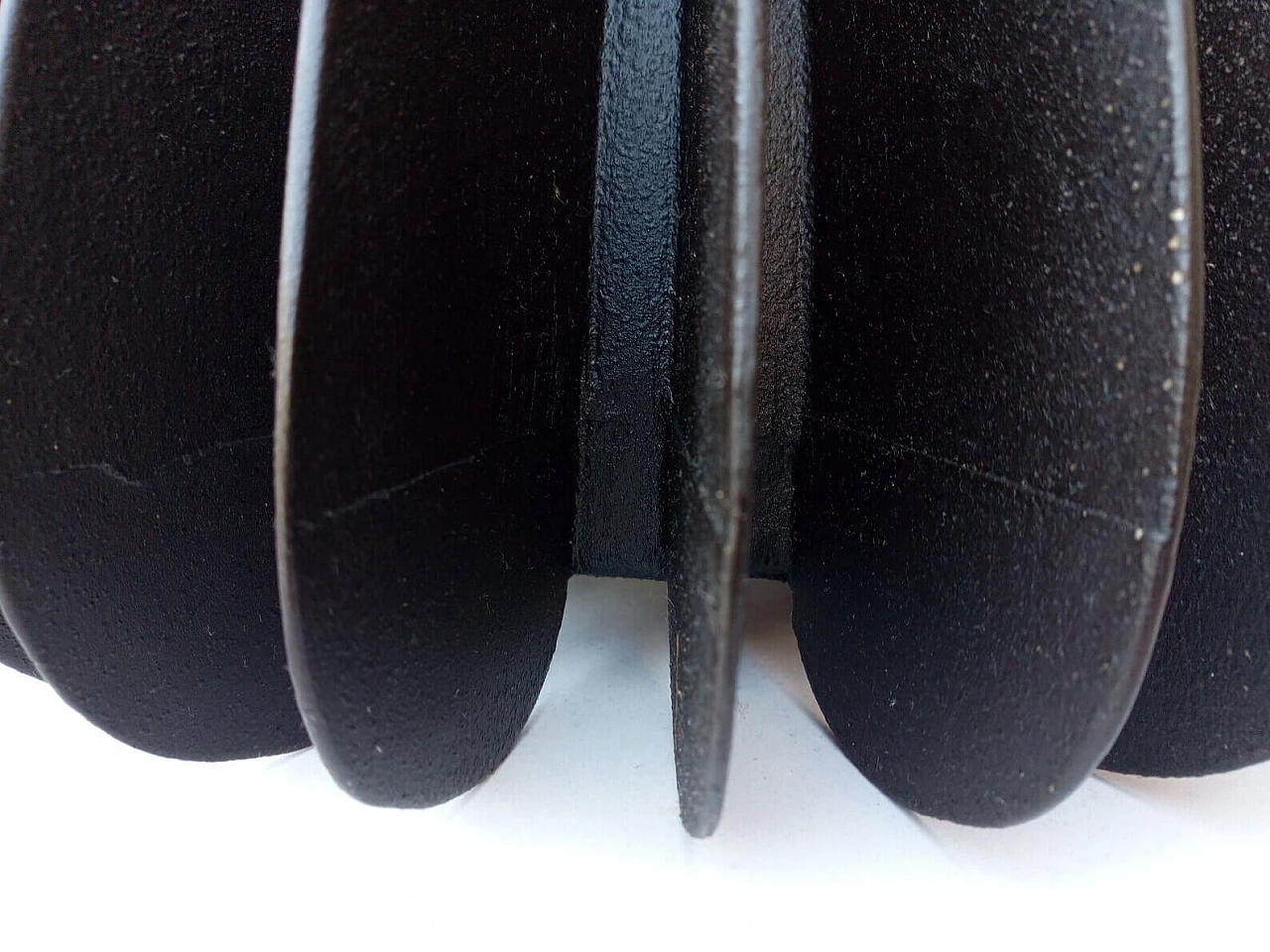 Lampadario in alluminio Mariposa di Gigi e Pepe Tanzi per Dalca, anni '70 2