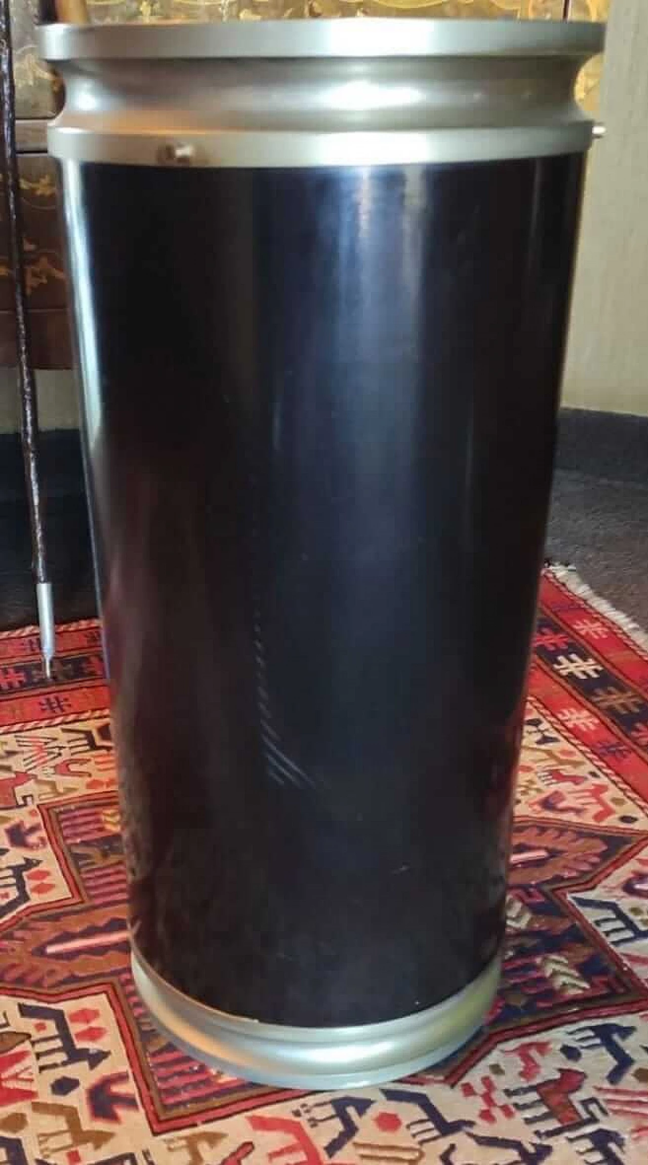 Umbrella stand by Sergio Mazza for Artemide, 1960s 3