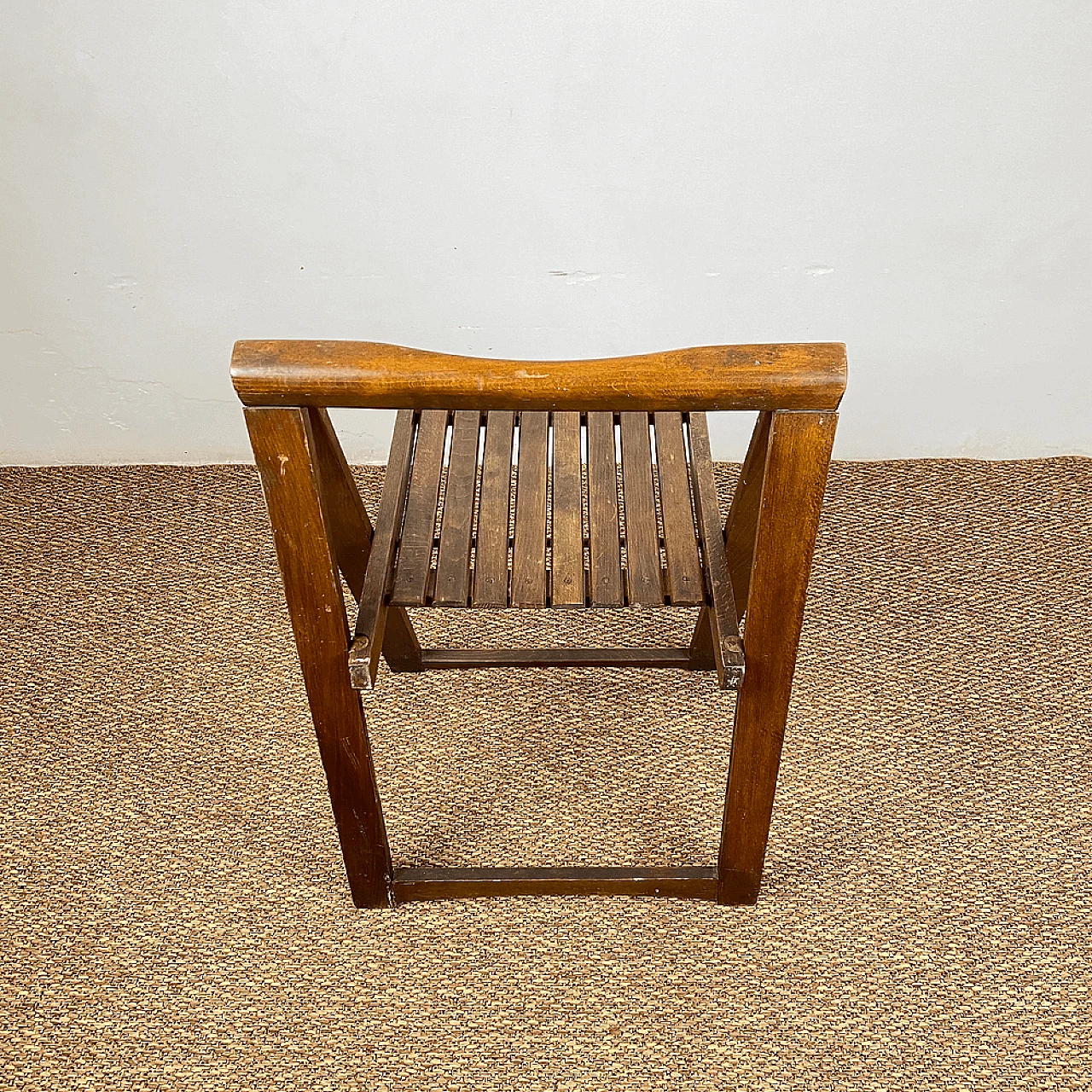 Trieste chair by Aldo Jacober for Alberto Bazzani, 1960s 2