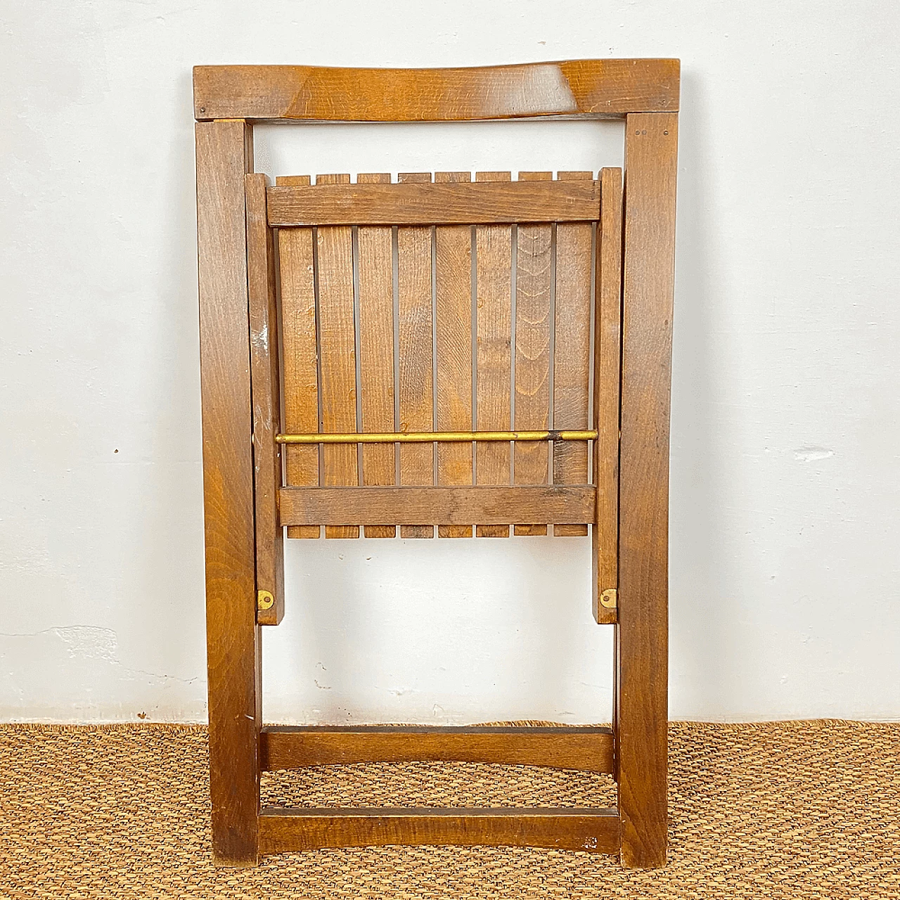 Trieste chair by Aldo Jacober for Alberto Bazzani, 1960s 5