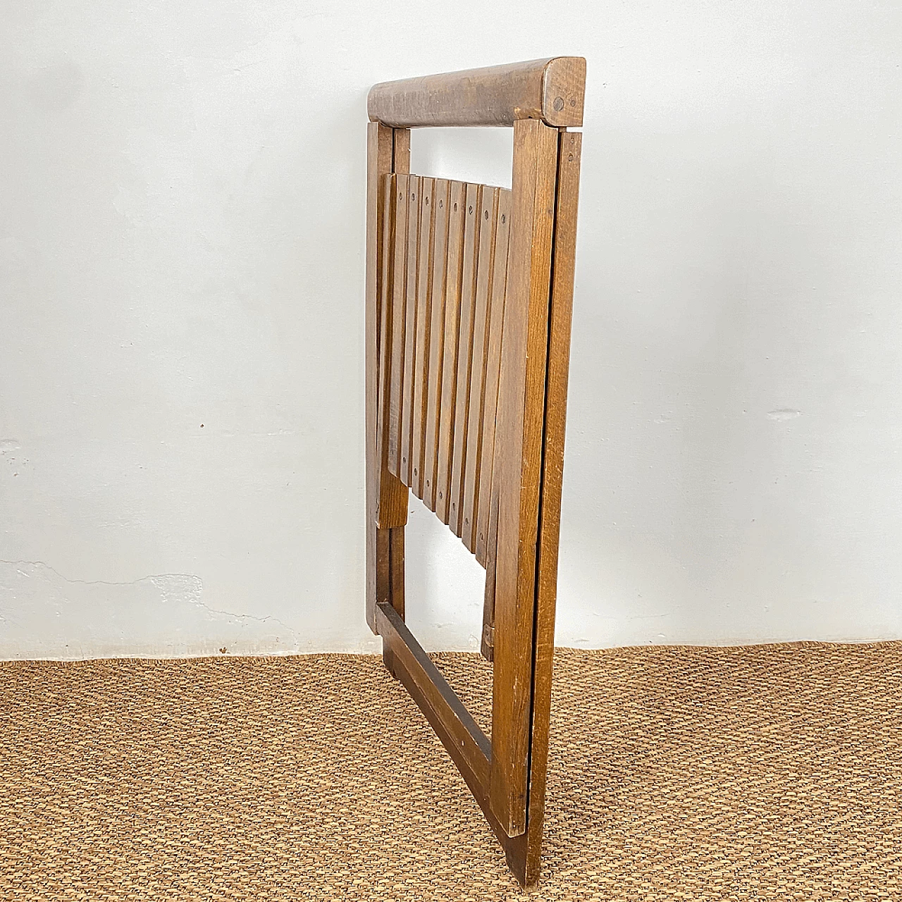 Trieste chair by Aldo Jacober for Alberto Bazzani, 1960s 7