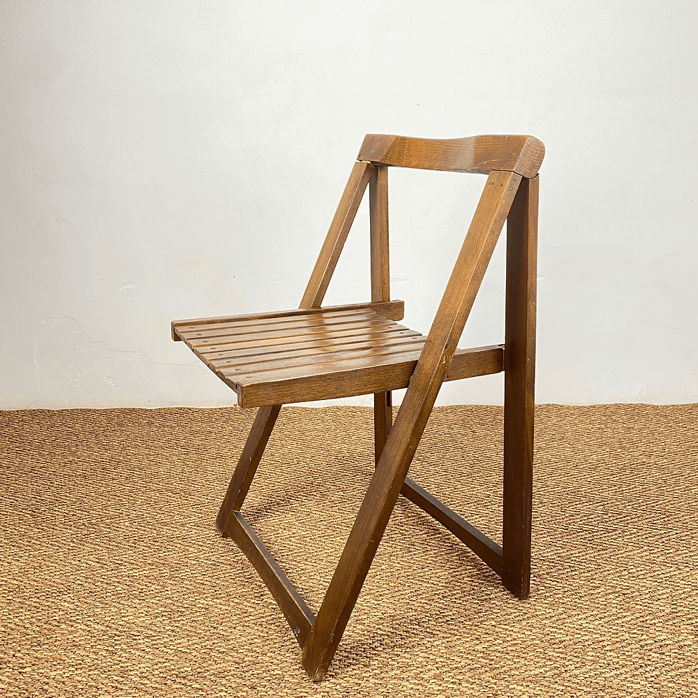 Trieste chair by Aldo Jacober for Alberto Bazzani, 1960s | intOndo