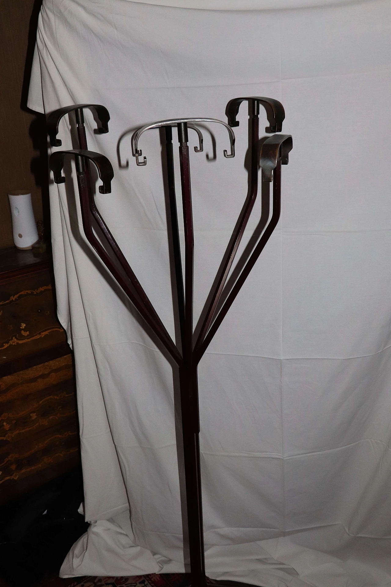 Coat hanger by Luigi Caccia Dominioni for Azucena, 1960s 7