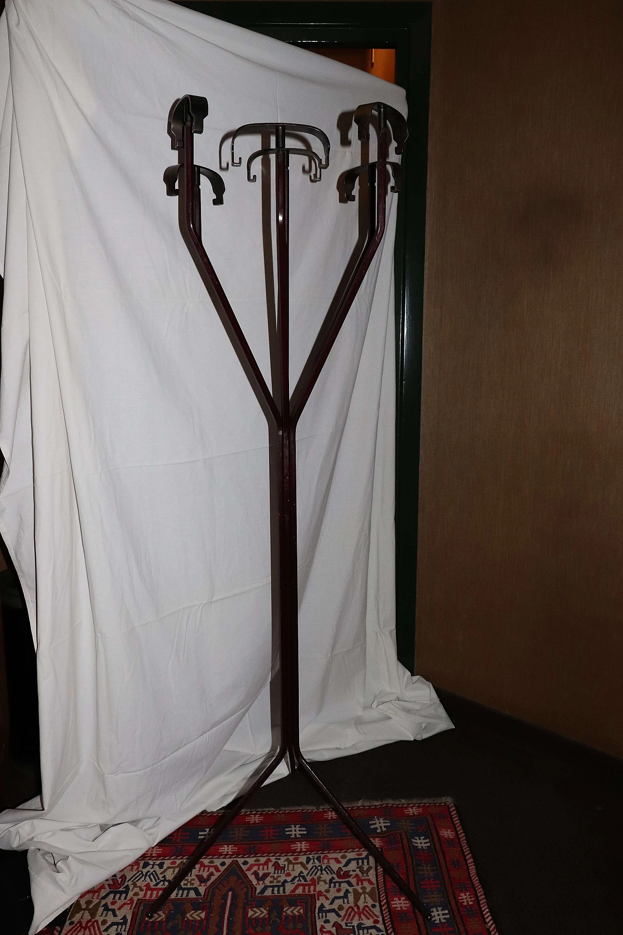 Coat hanger by Luigi Caccia Dominioni for Azucena, 1960s 8