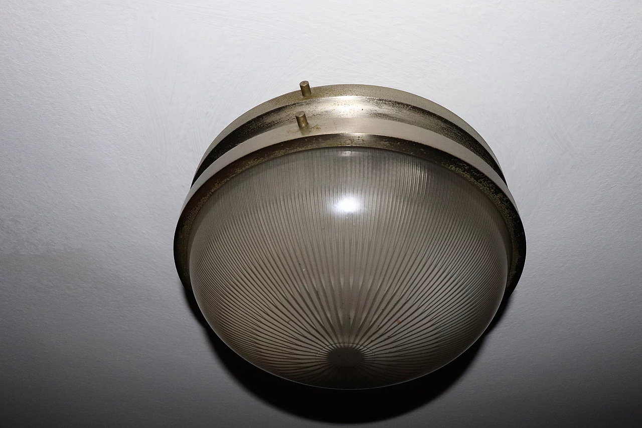 Ceiling lamp by Sergio Mazza for Artemide, 1970s 2