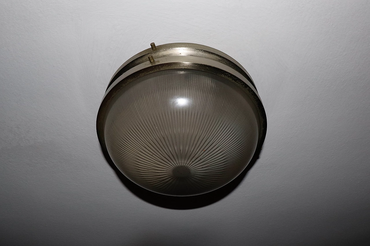 Ceiling lamp by Sergio Mazza for Artemide, 1970s 3