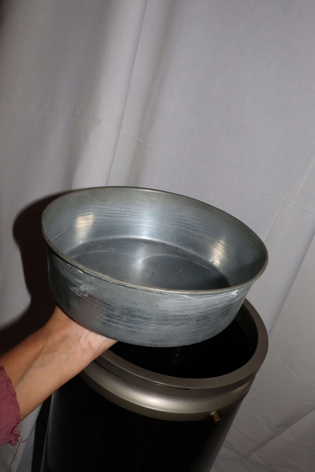 Umbrella stand by Sergio Mazza for Artemide, 1960s 7