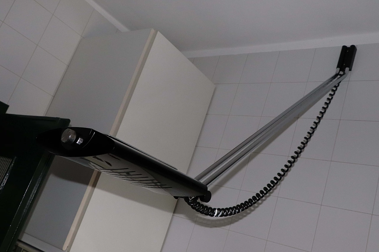 Umbrella stand by Sergio Mazza for Artemide, 1960s 8